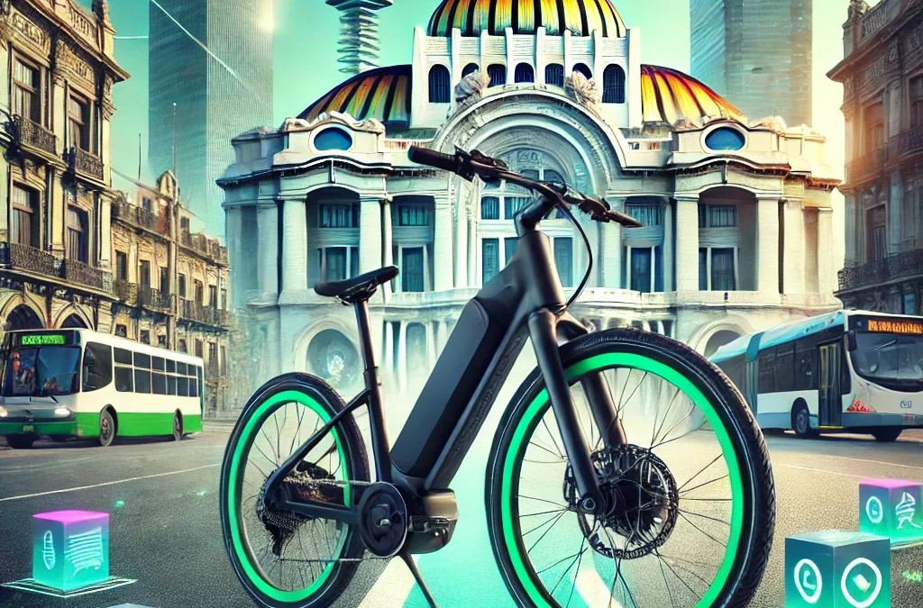 Las 5 Mejores Marcas de Bicis Eléctricas en México